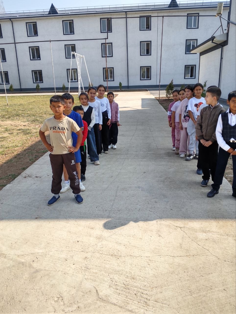 🏆 4-B sinfda “Quvnoq startlar” musobaqasi! 🎉