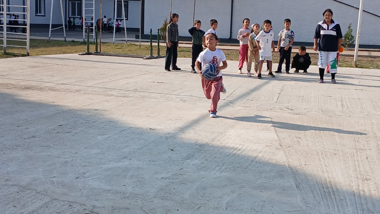 🏆 2-A sinfda “Quvnoq startlar” musobaqasi! 🏃‍♂️🎉