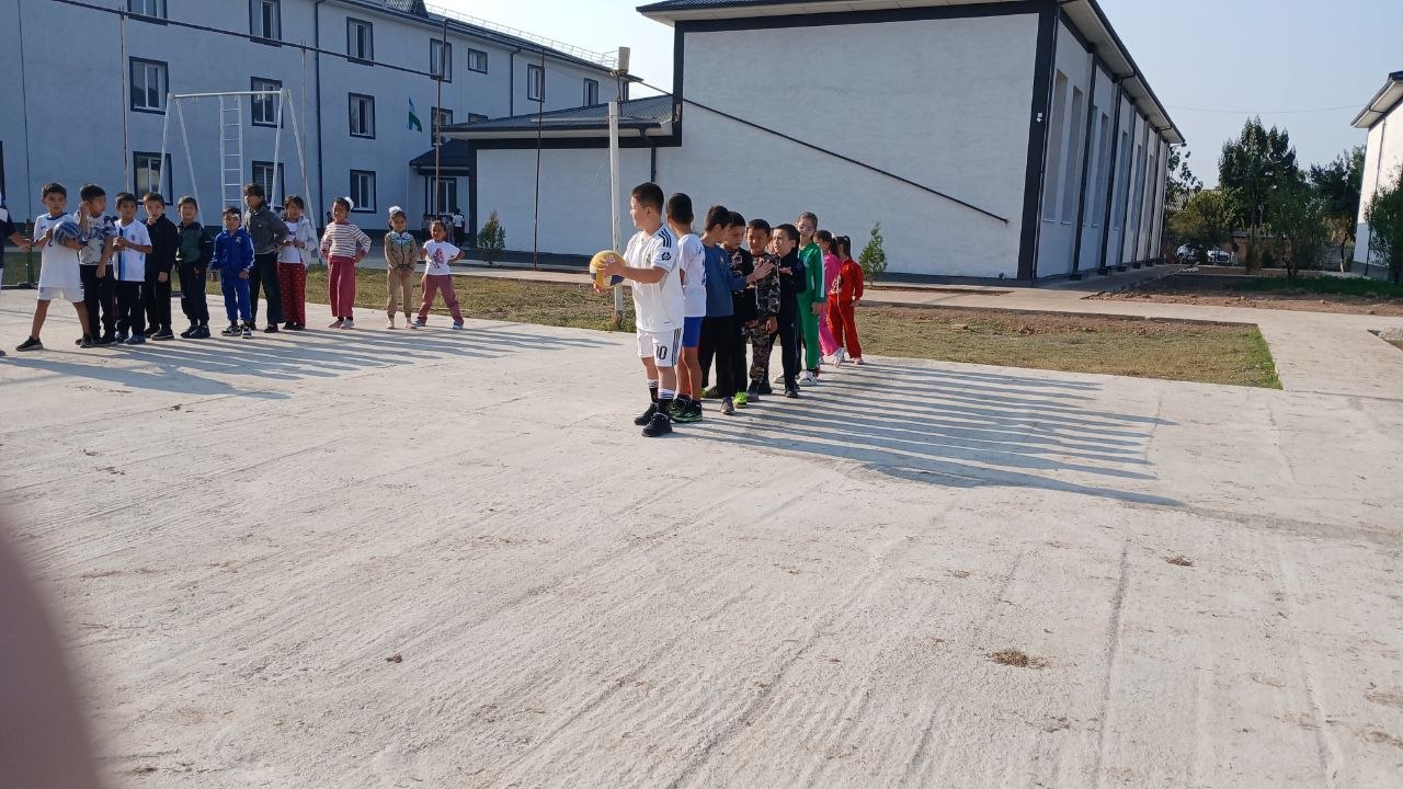 🏆 2-A sinfda “Quvnoq startlar” musobaqasi! 🏃‍♂️🎉