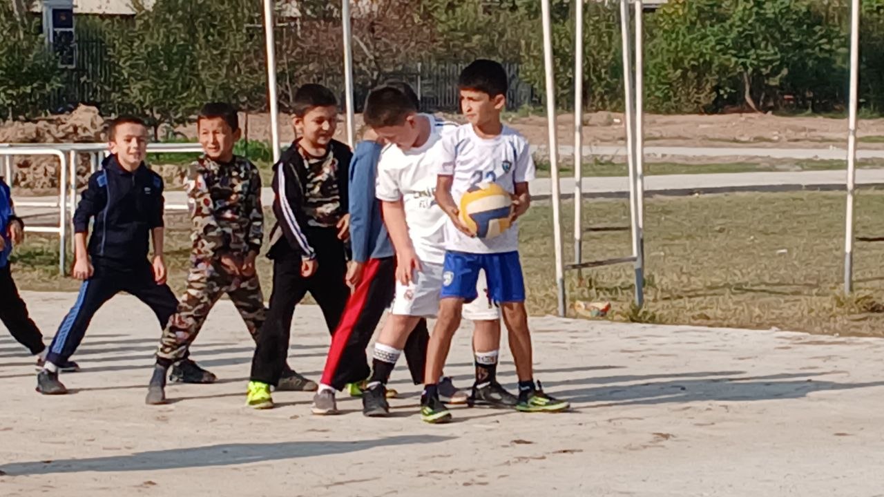 🏆 2-A sinfda “Quvnoq startlar” musobaqasi! 🏃‍♂️🎉
